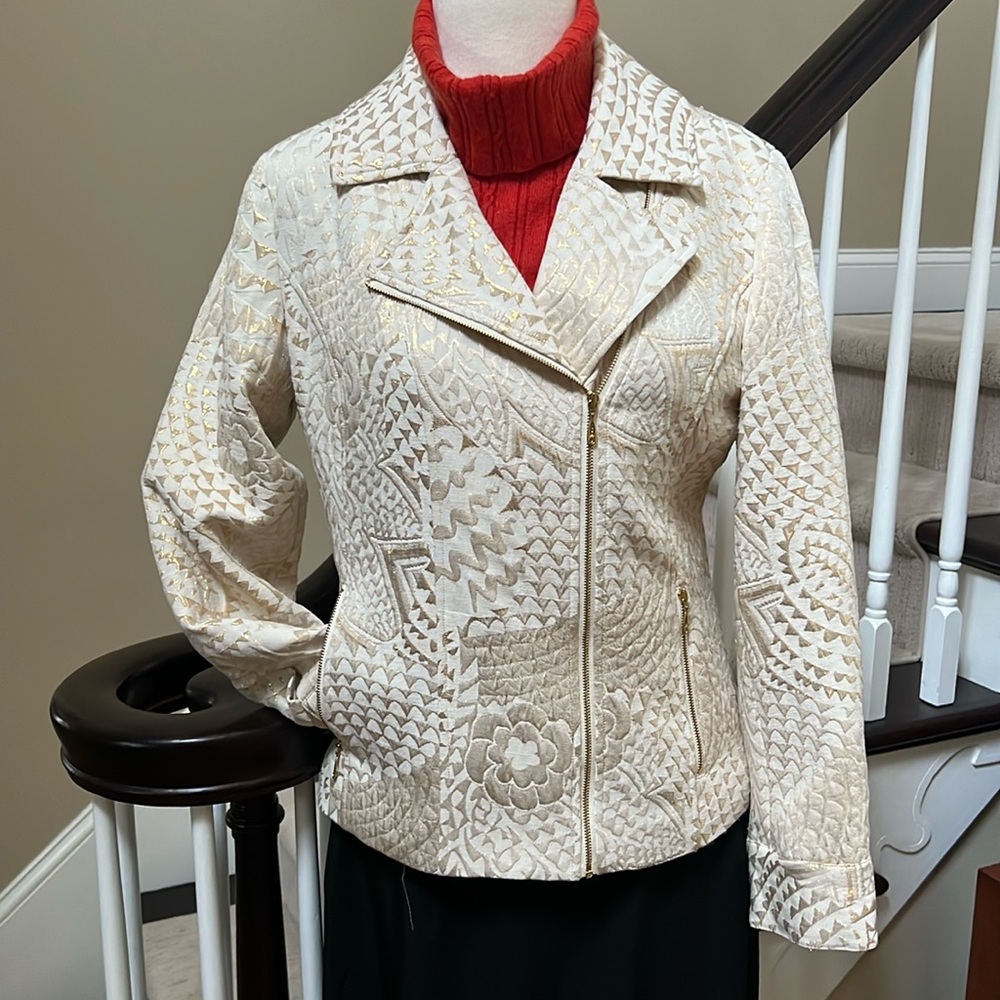 Chico’s jacket